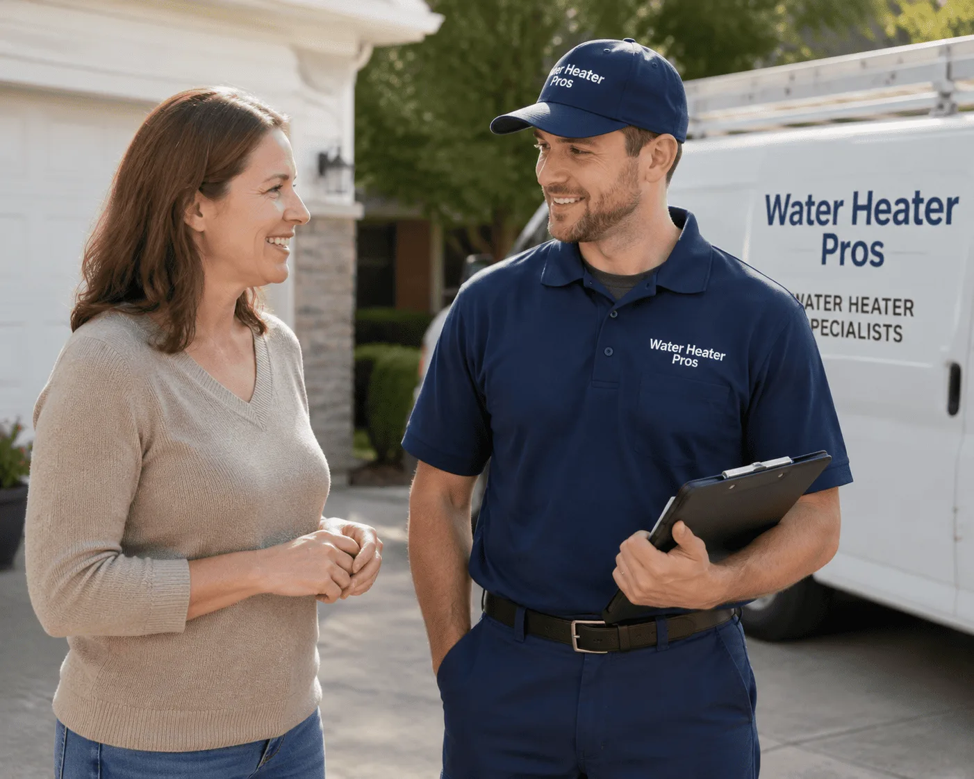 Water Heater Repair Help for Walled Lake, MI